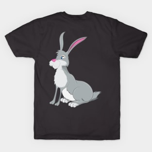 Hare Cartoon T-Shirt